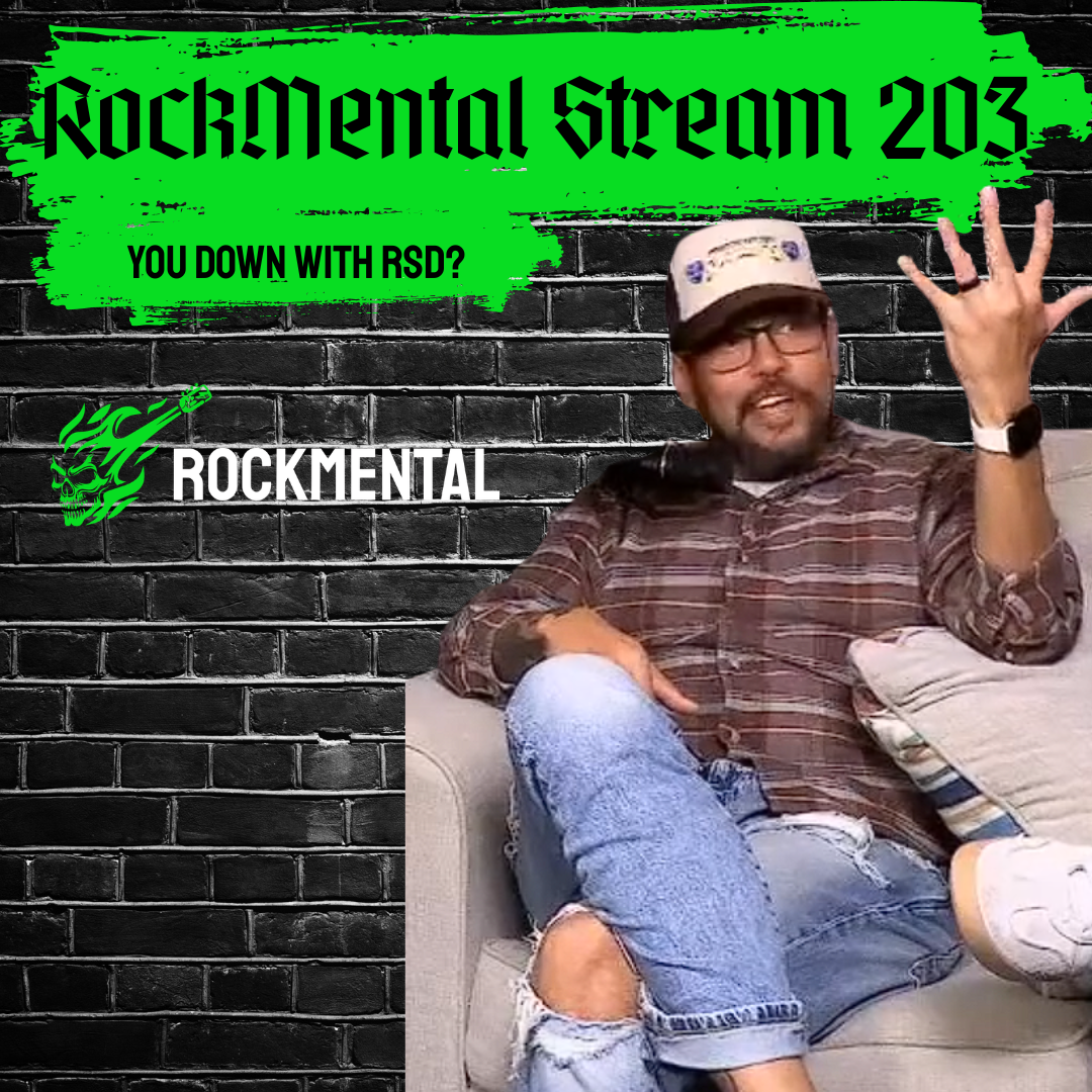EP. 203: You Down With RSD?!