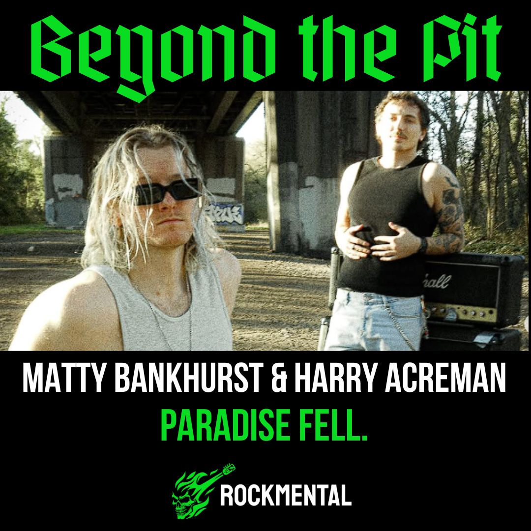 Beyond the Pit: paradise fell.
