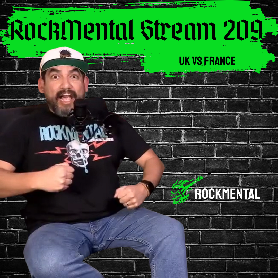 EP. 209: UK vs France Battle of the Scenes