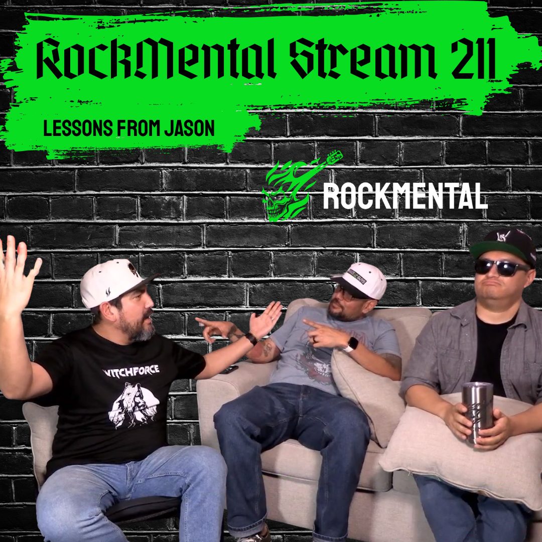EP. 211: Lessons from Jason