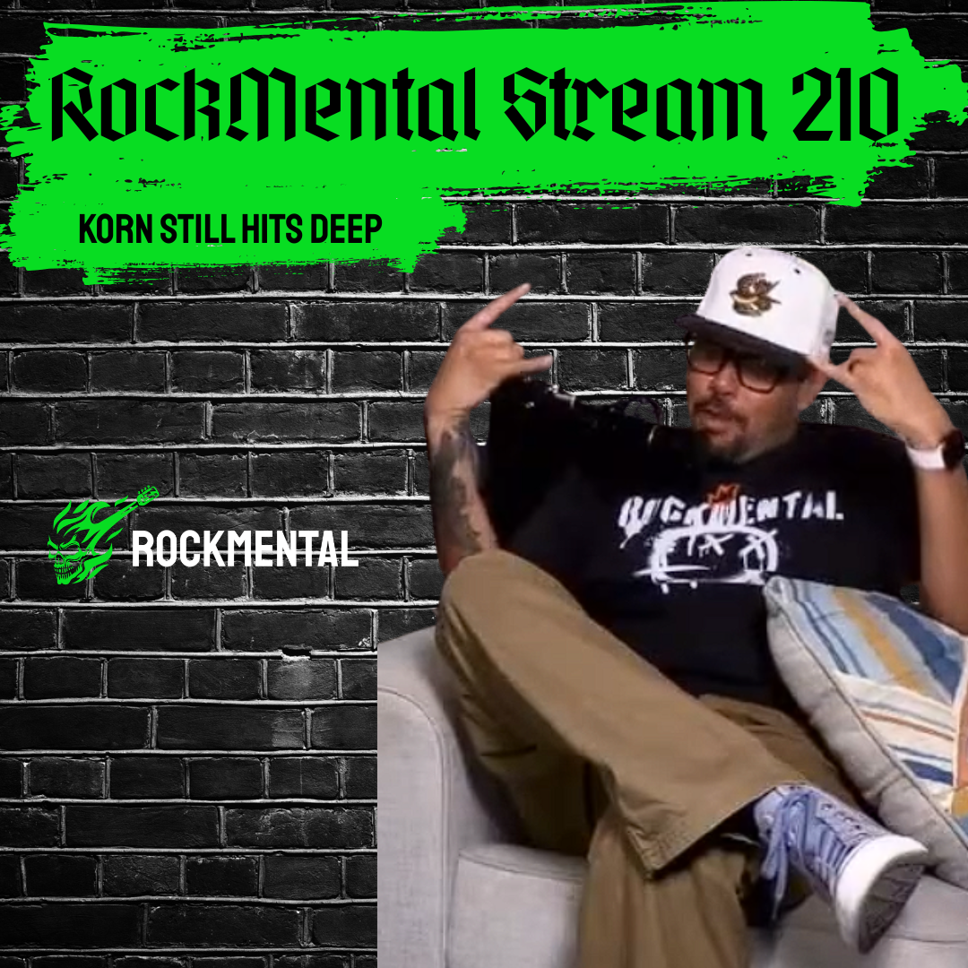 EP. 210: Korn Still Hits Deep